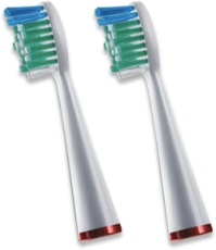Сменные насадки стандартные 2SRB-2W для зубных щеток Waterpik
