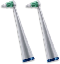 Сменные насадки 2SIP-2W интердентальные для зубных щеток Waterpik