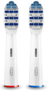 Насадки для зубных щеток Oral-B TriZone EB30-2