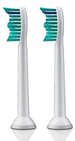 Сменные насадки ProResult 2 шт. для зубных щёток Philips