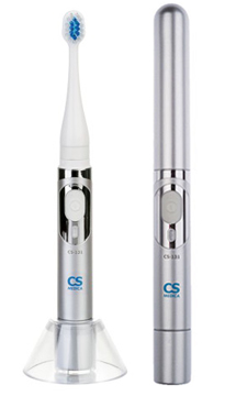 Электрическая зубная щетка CS Medica SonicPulsar CS-131