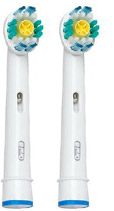 Сменные насадки для зубных щёток Oral-B 3D White