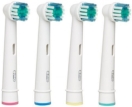 Сменные насадки для зубных щеток Oral-B Precision Clean EB17-4