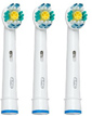 Сменные насадки для зубных щёток Oral-B Pro White 3D EB18-3