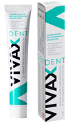 Зубная паста Vivax Dent противовоспалительная с аминокислотным комплексом и Бисабололом.